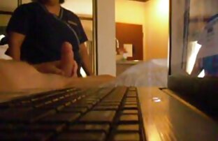 XXX Sexy Blondine mit Pferdeschwanz verschmiert mit Öl und blowjob reife deutsche pornos