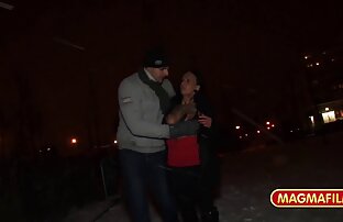 XXX Mann verdreht einen Mann mitten in einem schönen reife frauen sex movies Wald